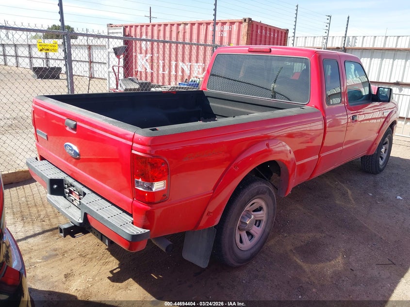 2006 Ford Ranger Sport/Stx/Xl/Xlt