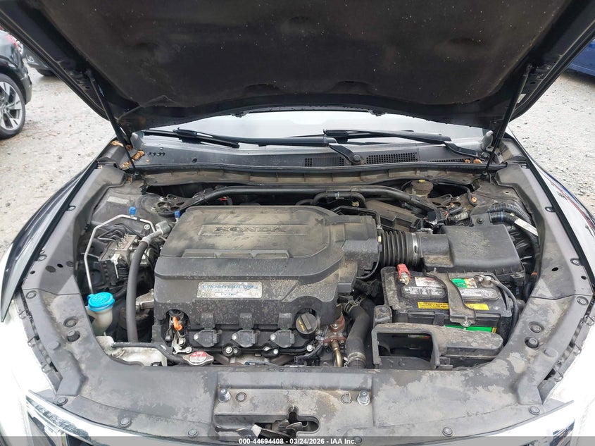 2015 Honda Crosstour Ex-L V6 VIN: 5J6TF2H54FL001256 Lot: 44694408