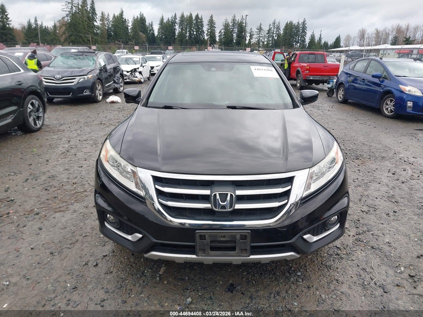 2015 Honda Crosstour Ex-L V6 VIN: 5J6TF2H54FL001256 Lot: 44694408