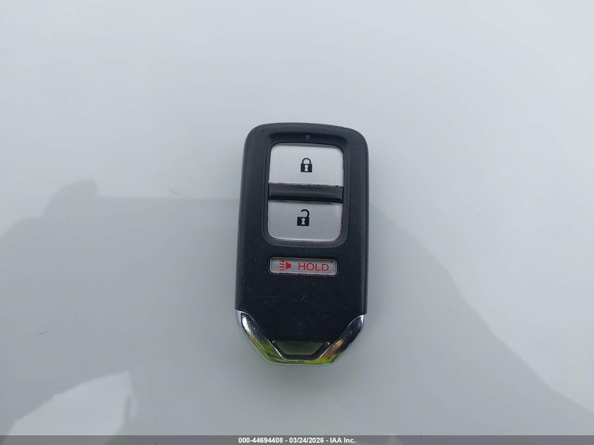 2015 Honda Crosstour Ex-L V6 VIN: 5J6TF2H54FL001256 Lot: 44694408