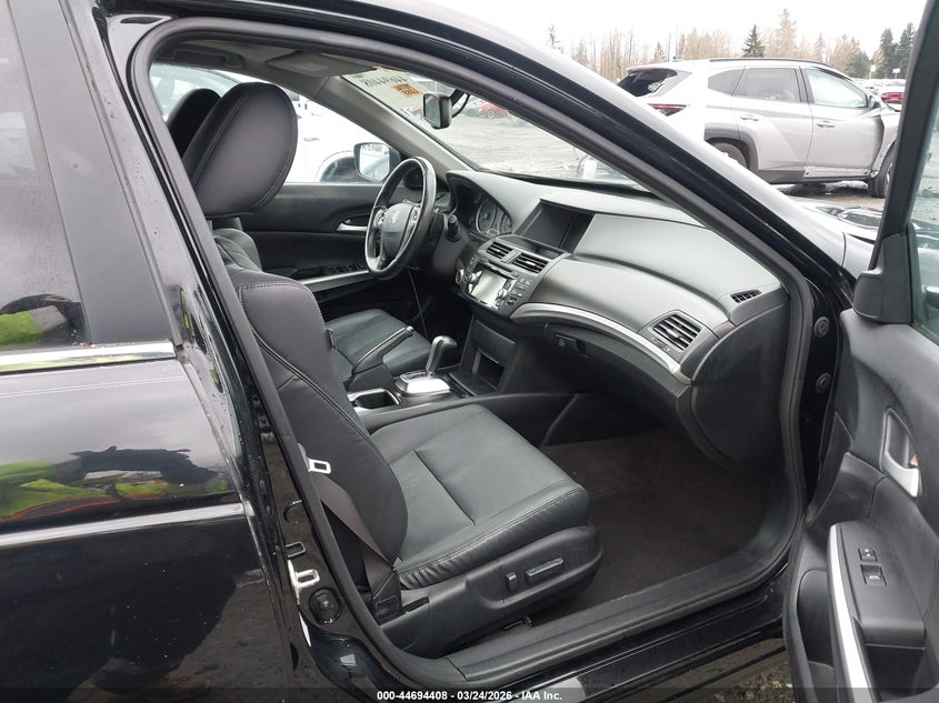 2015 Honda Crosstour Ex-L V6 VIN: 5J6TF2H54FL001256 Lot: 44694408