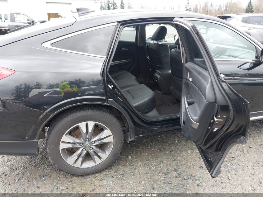 2015 Honda Crosstour Ex-L V6 VIN: 5J6TF2H54FL001256 Lot: 44694408