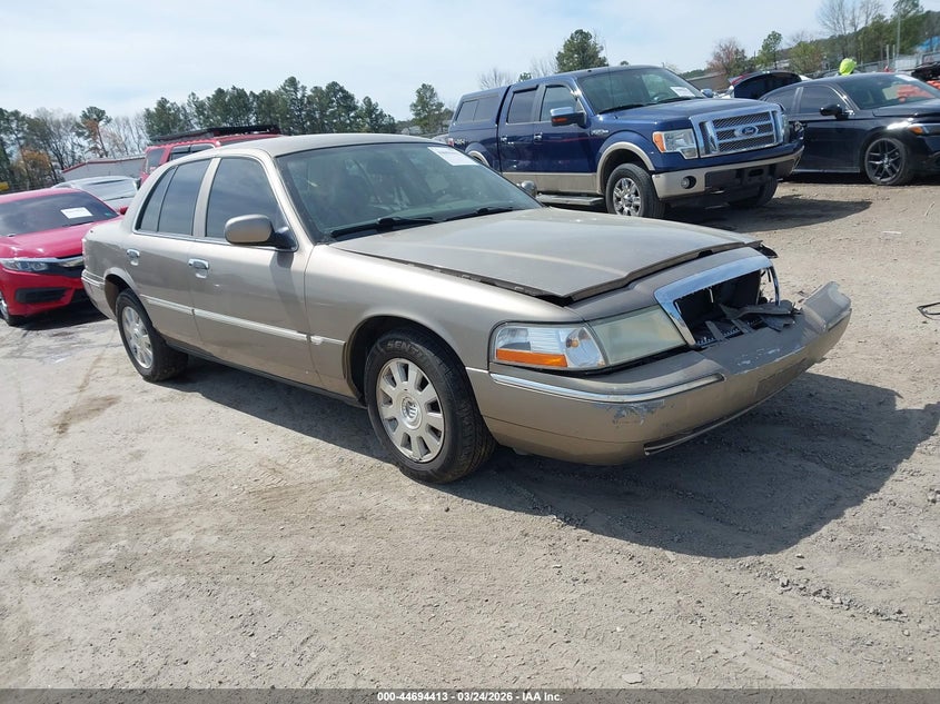 2005 Mercury Grand Marquis Ls/Lse