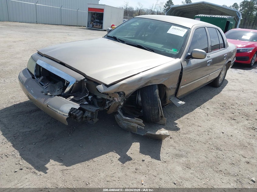 2005 Mercury Grand Marquis Ls/Lse