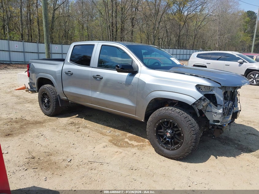 2023 Chevrolet Colorado 2Wd Short Box Wt