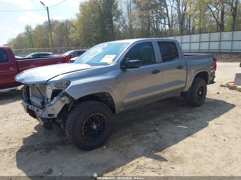 2023 Chevrolet Colorado 2Wd Short Box Wt