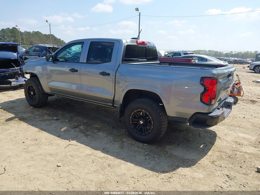 2023 Chevrolet Colorado 2Wd Short Box Wt