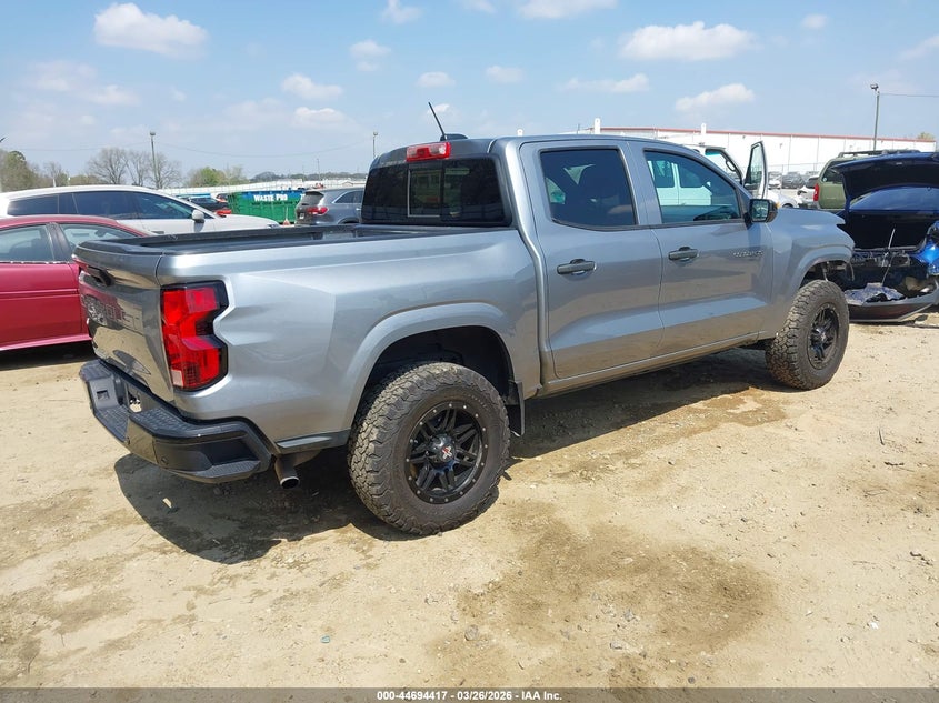 2023 Chevrolet Colorado 2Wd Short Box Wt