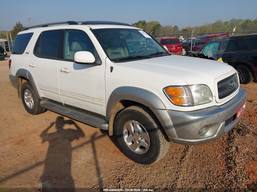 2003 Toyota Sequoia Sr5 V8