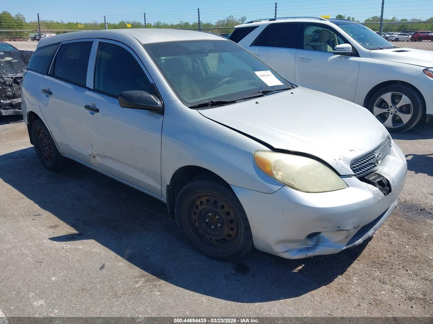 2006 Toyota Matrix