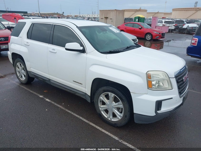 2017 GMC Terrain Sle-1