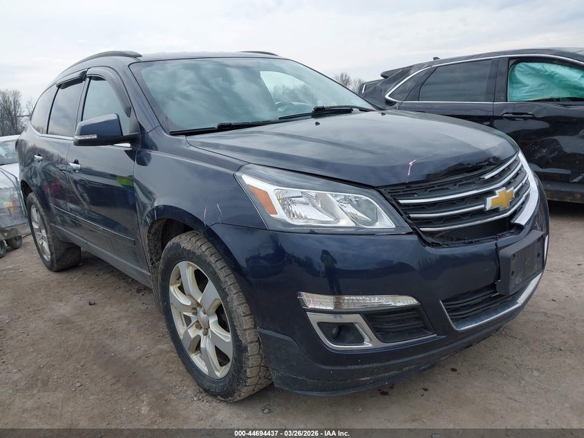 1GNKVGKD8HJ242485 2017 Chevrolet Traverse 1Lt auction photo 1