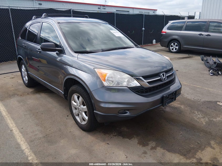 2011 Honda Cr-V Se