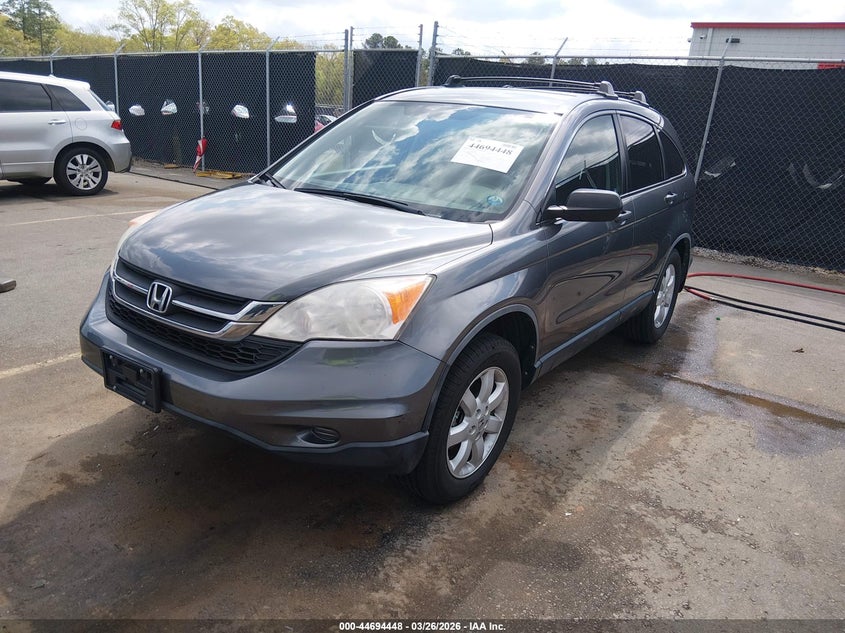 2011 Honda Cr-V Se