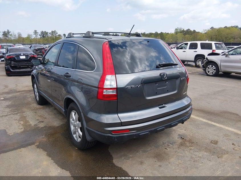 2011 Honda Cr-V Se