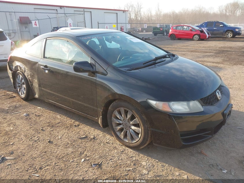2009 Honda Civic Ex