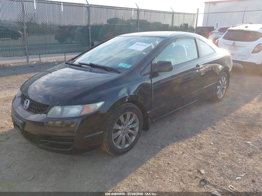 2009 Honda Civic Ex