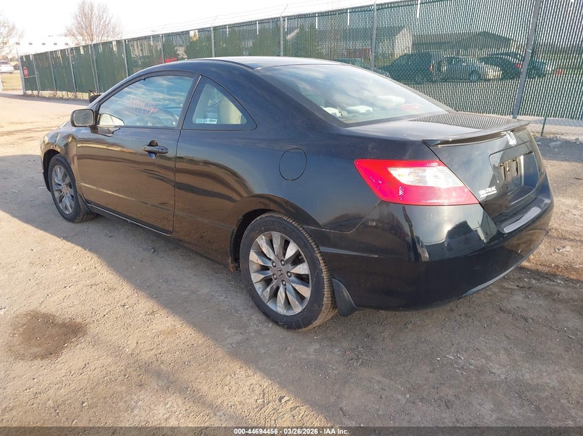2009 Honda Civic Ex