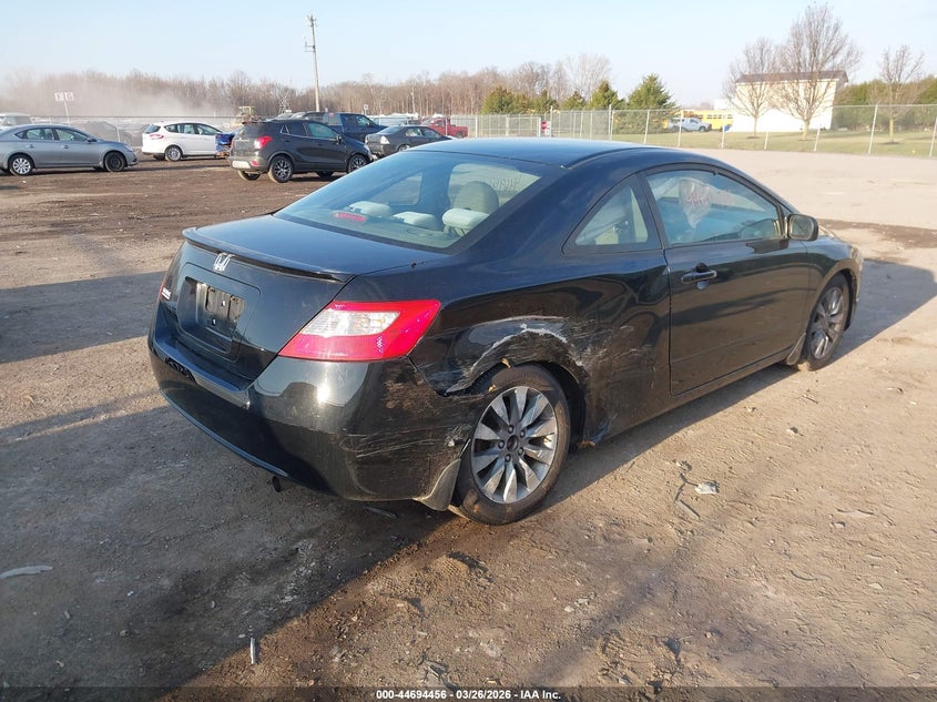 2009 Honda Civic Ex