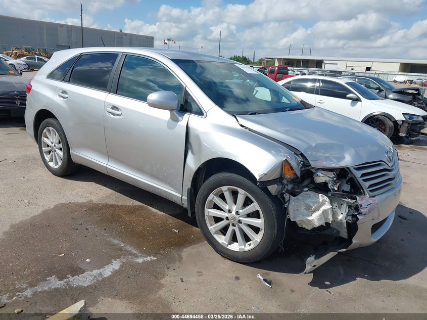 2012 Toyota Venza Le