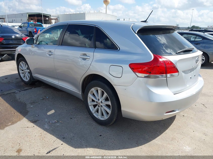 2012 Toyota Venza Le