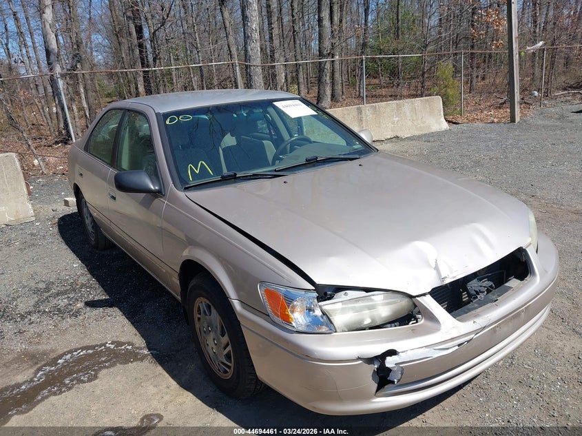 2000 Toyota Camry Le