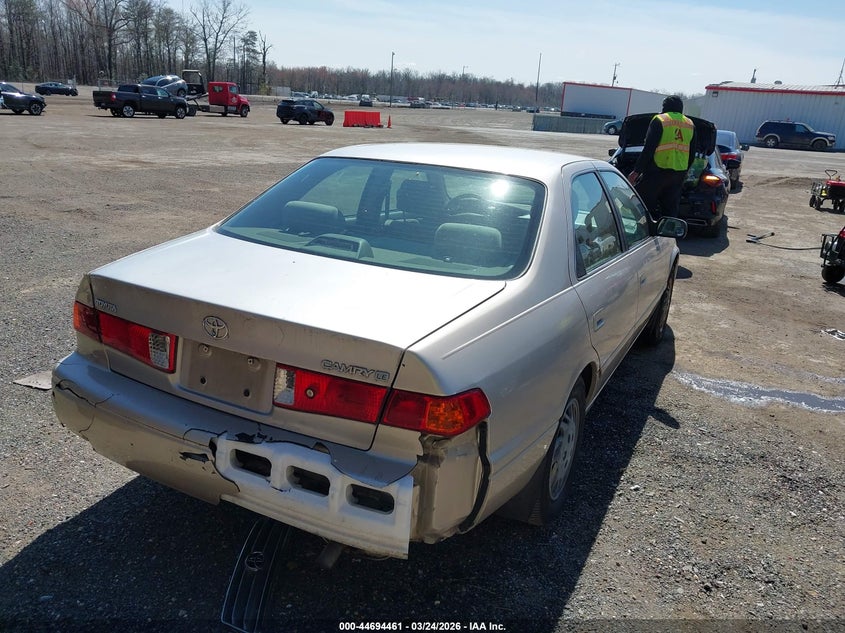 2000 Toyota Camry Le