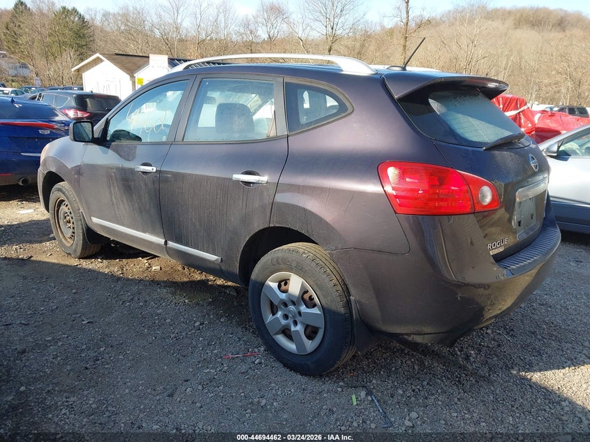 2014 Nissan Rogue Select S