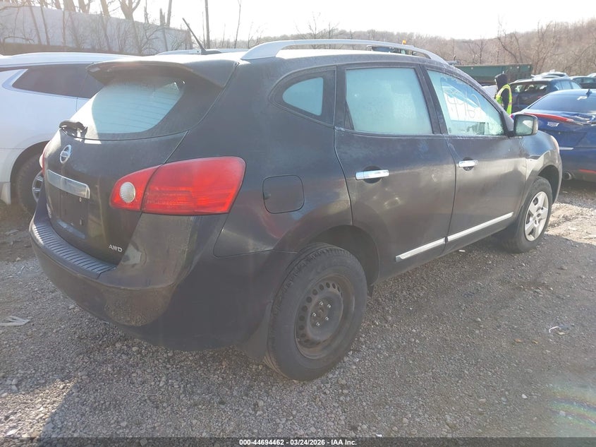 2014 Nissan Rogue Select S