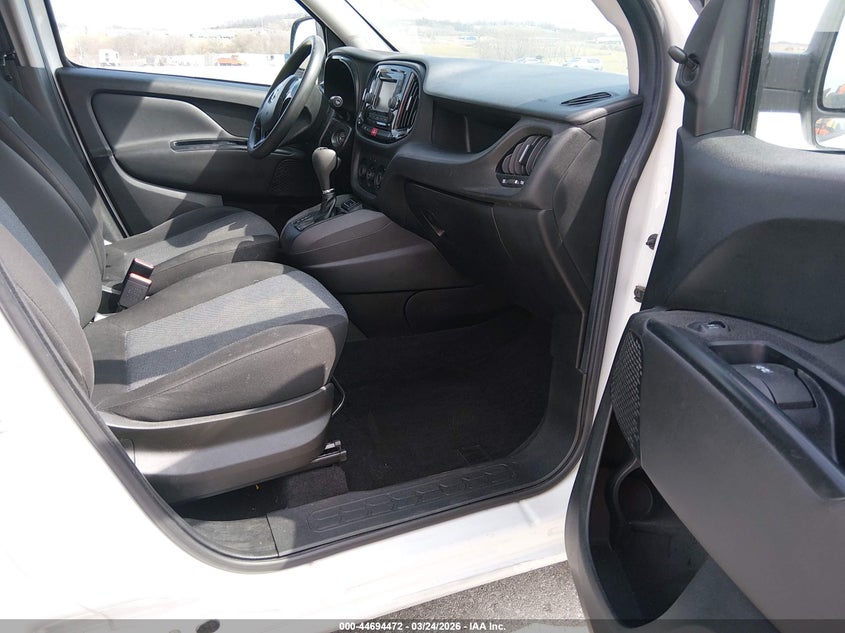 2018 Ram Promaster City Tradesman