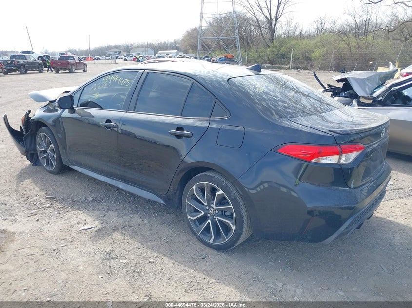 2020 Toyota Corolla Se
