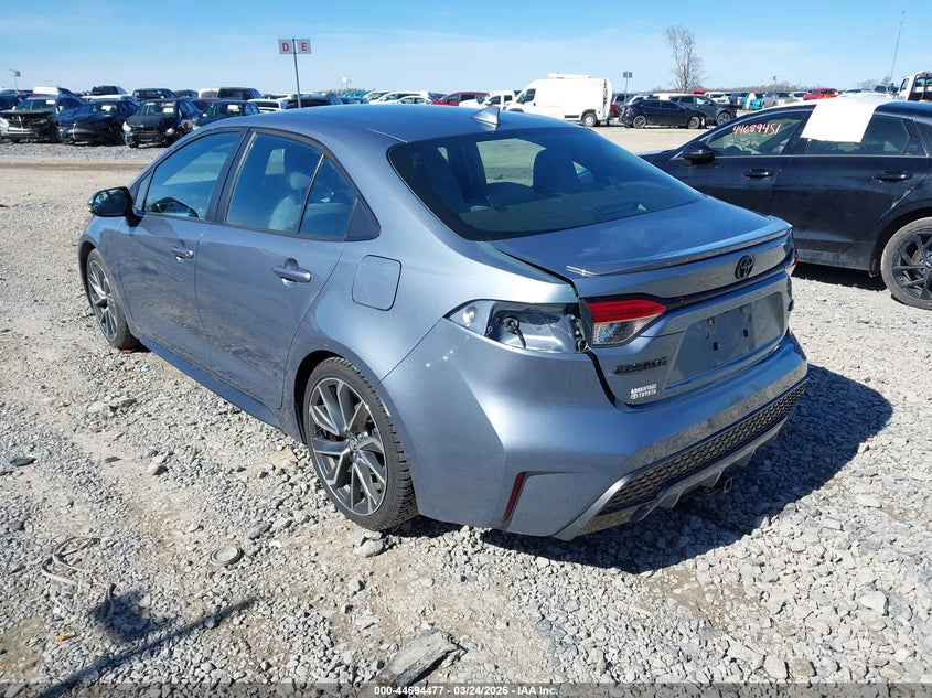 2021 Toyota Corolla Se