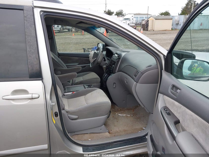 2008 Toyota Sienna Le