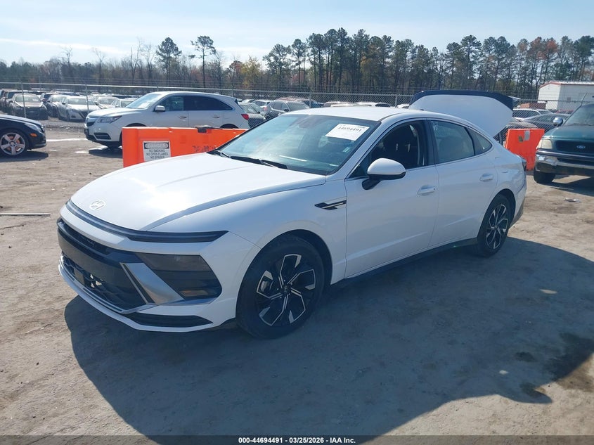 2025 Hyundai Sonata Sel