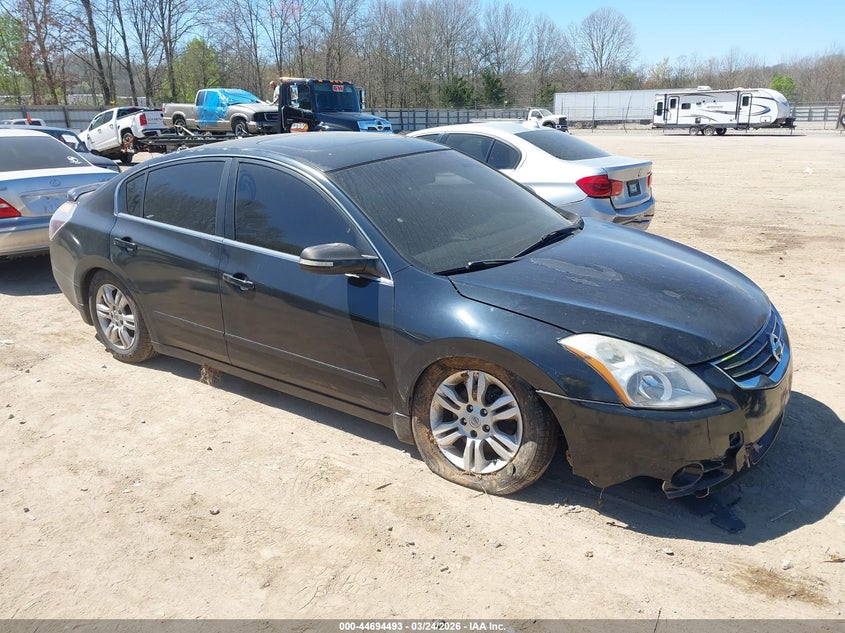 2012 Nissan Altima 2.5 S