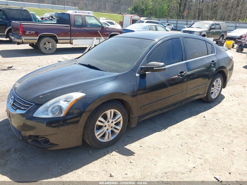 2012 Nissan Altima 2.5 S