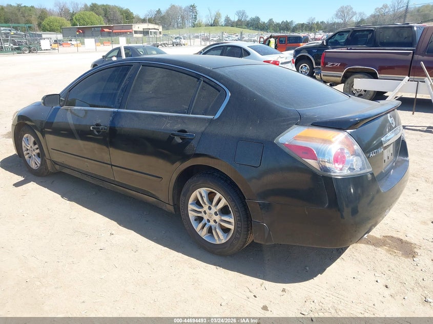 2012 Nissan Altima 2.5 S