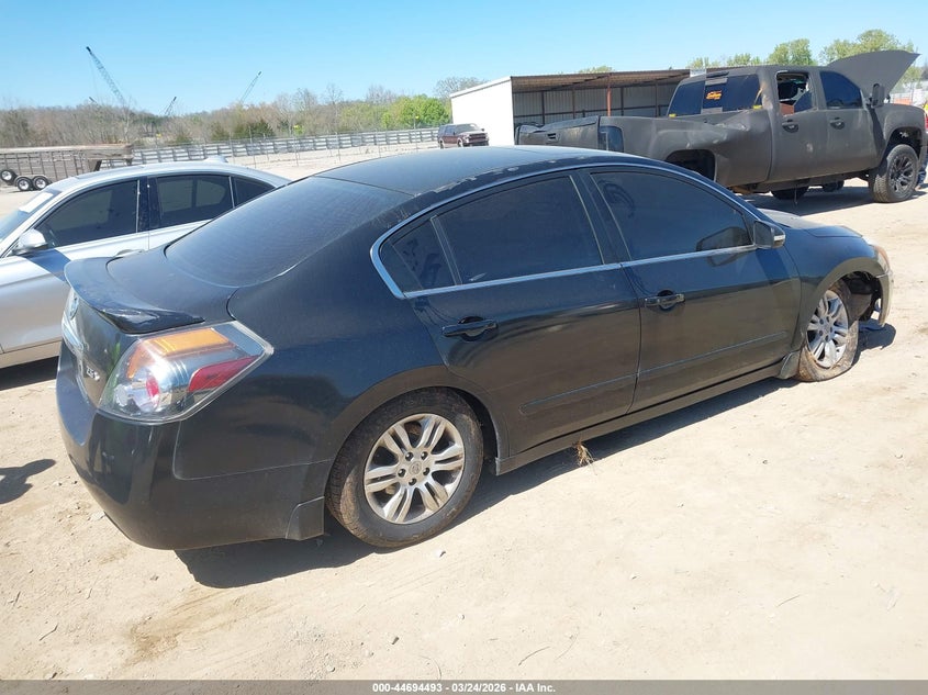 2012 Nissan Altima 2.5 S