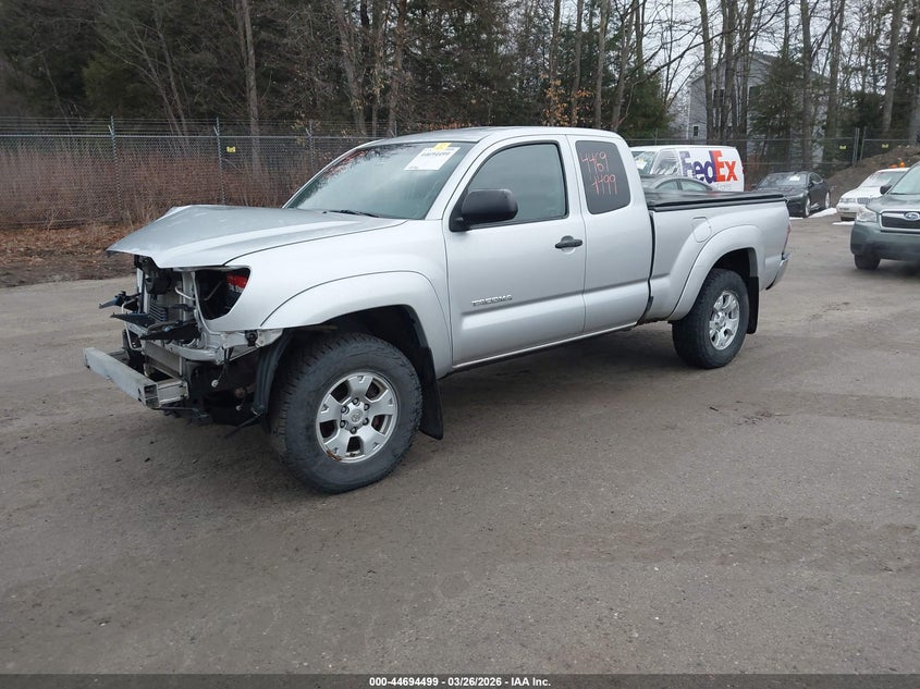 2013 Toyota Tacoma Base V6