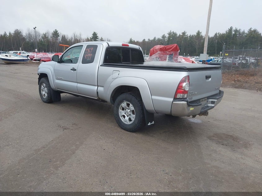 2013 Toyota Tacoma Base V6