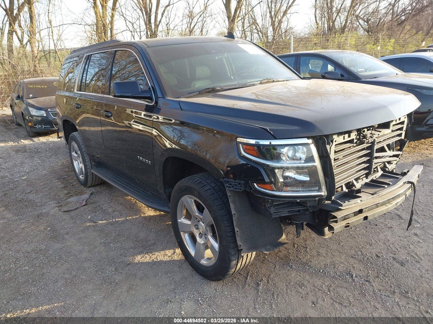 2018 Chevrolet Tahoe Lt