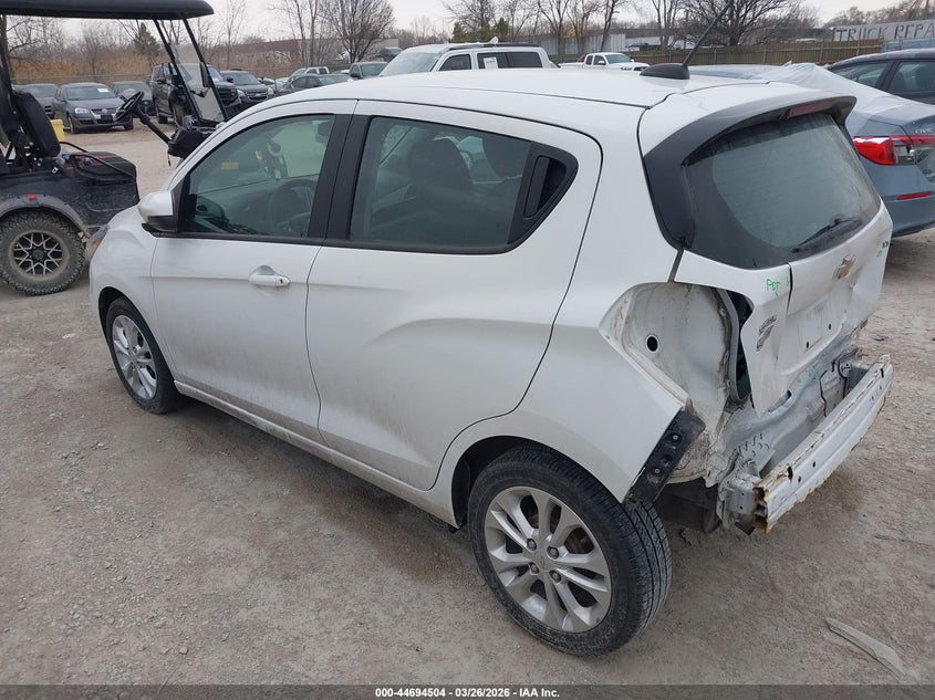 2019 Chevrolet Spark 1Lt Cvt