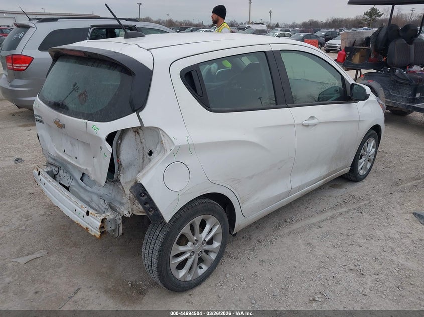 2019 Chevrolet Spark 1Lt Cvt