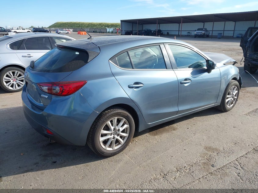 2015 Mazda Mazda3 I Touring