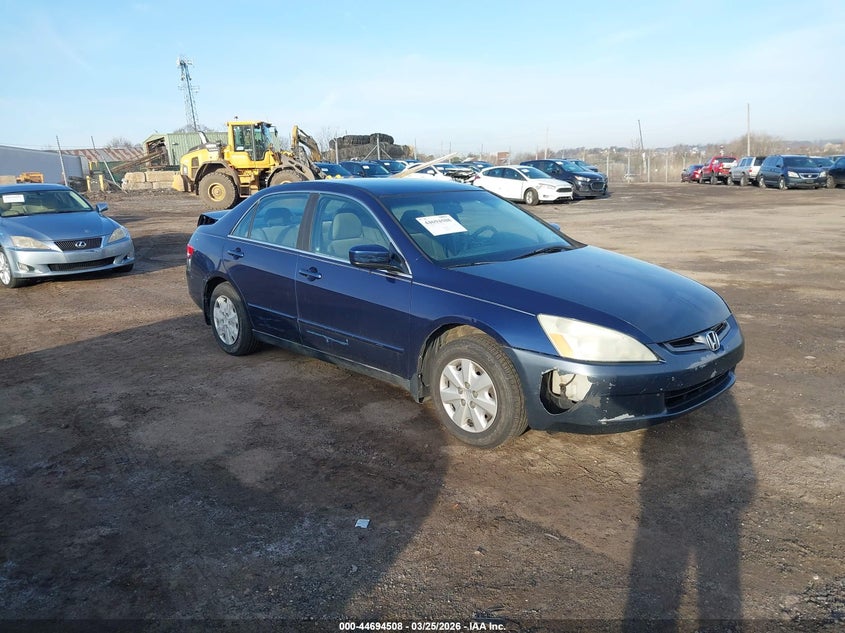 2004 Honda Accord 2.4 Lx