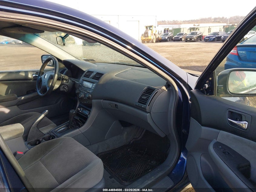 2004 Honda Accord 2.4 Lx