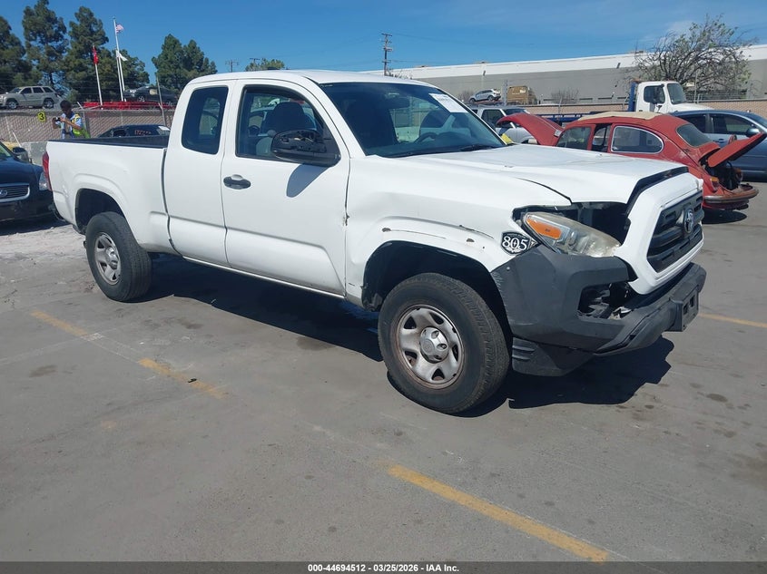2017 Toyota Tacoma Sr