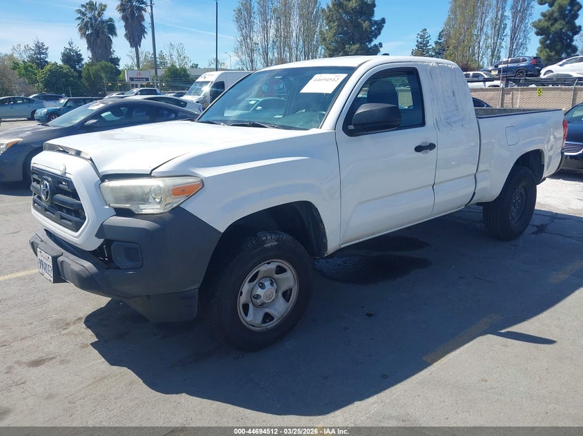 2017 Toyota Tacoma Sr
