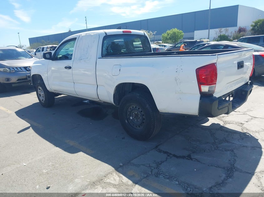 2017 Toyota Tacoma Sr