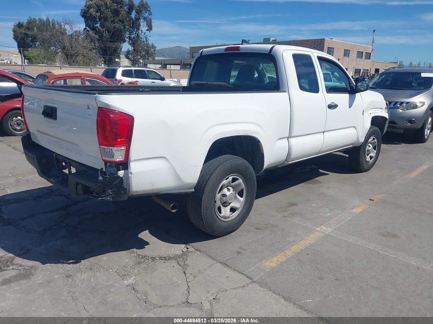 2017 Toyota Tacoma Sr